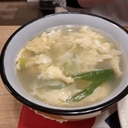 簡単たまごスープ